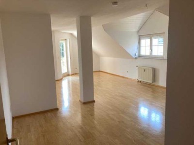 Schöne 2-Zimmer-Wohnung mit Balkon in Reute