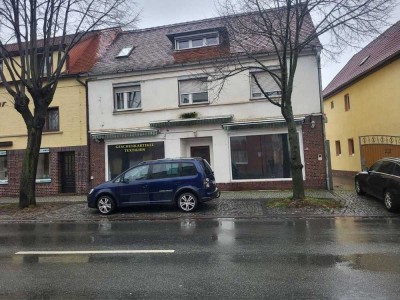 Haus mit Laden in Rossleben Wiehe Roßleben zu verkaufen