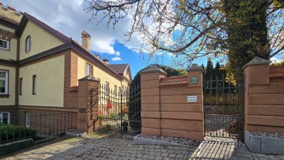 Söcking - Wohnen mit Flair: ***Gemütliche Maisonettewohnung in historischem Gebäudeensemble***