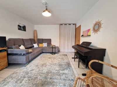 Ruhige 2-Zimmer-Wohnung in St. Tönis mit Südwest-Balkon