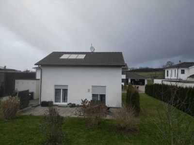 Modernes Einfamilienhaus in ruhiger Lage von Moosbeuren