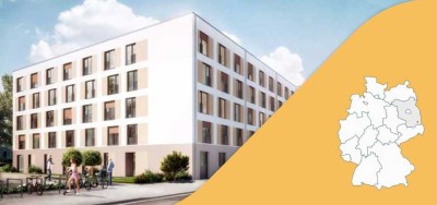 Pflegeimmobilie in Cottbus – Attraktive Kapitalanlage mit Zukunftssicherheit