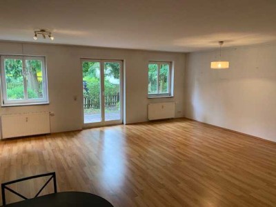 Barrierefreie 2- Zimmer EG Wohnung am Stadtpark