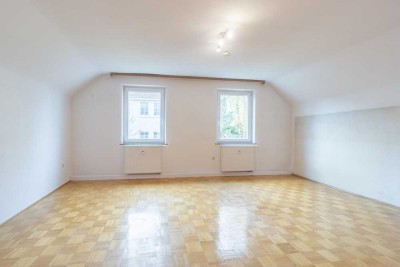 Sofort frei oder tolle Kapitalanlage: Helle Wohnung in beliebter Lage in sehr gepflegtem Haus