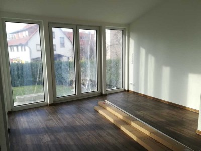 Exklusive 4-Zimmer-Erdgeschosswohnung in Göttingen mit Terrasse