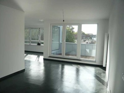 Dachgeschossetage 127 m² ruhige Toplage, Klima, S/W - Terrasse, tolle Ausstattung