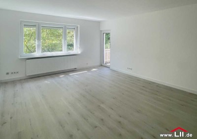 Ruhig und zentral, 3 Zimmer (2SZ)