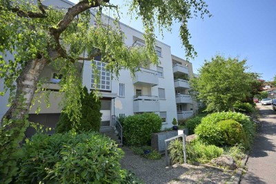 Halbhöhenlage Eigentumswohnung mit Fernsicht
