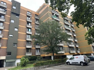 Ihr Investment vor den Toren Frankfurts: Gepflegte 1-Zimmer-Wohnung im Offenbacher Nordend
