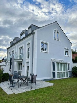 DHH in bester, zentraler und ruhiger Lage in Ottobrunn
