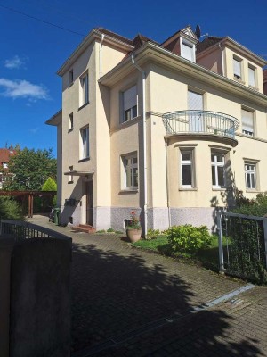 Innenstadtnahe, große und helle 2-3 Zi-Wohnung