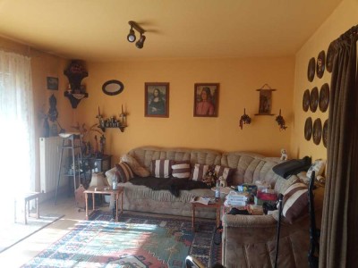 Freundliche 3-Zimmer-Erdgeschosswohnung in Östringen mit schönem Garten