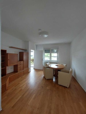 AMBIENT LIVING: EFH in Praunheim mit Garten!