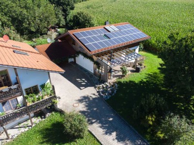 Charmantes Einfamilienhaus mit großzügigem Garten