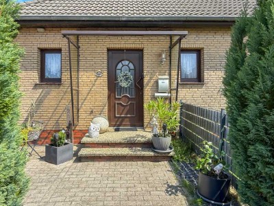 Offene Besichtigung am 20.09.2025 von 10 Uhr - 13 Uhr - Bungalow in Dornum Nesse