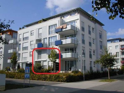 Helle 3-Zimmer Maisonette-Wohnung mit Garten in Ostfildern - Scharnhauser Park