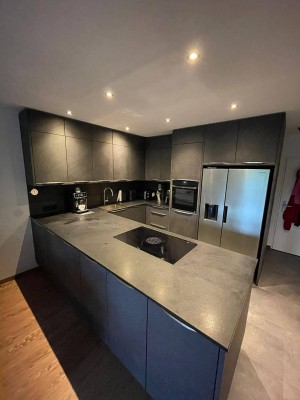 Rollstuhlgerechte 2-Zimmer Neubauwohnung mit Balkon