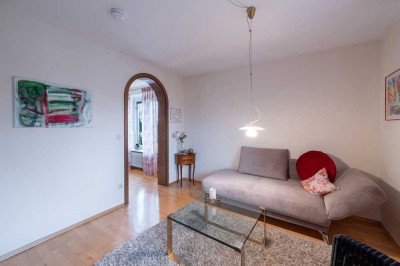 Für Eigennutzer und Kapitalanlager interessant: Gepflegte 3-Zimmer-Wohnung!