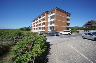 Luxus-Ferienappartement mit eigener Sauna und Wattblick direkt am Strand von List