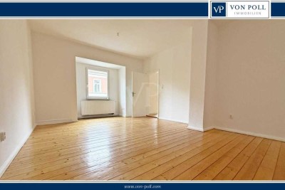 3-Zimmer-Wohnung in zentraler Lage