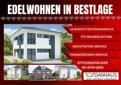 Sensationelles Design – Wohnen auf höchstem Niveau!
