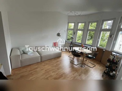 Tauschwohnung: Charmante Altbauwohnung in der Südstadt
