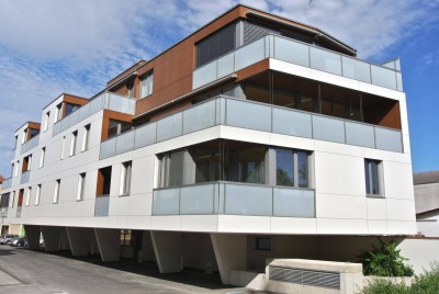 3 Zimmer Wohnung mit Terrasse im Zentrum!