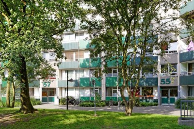 Attraktive 3-Zimmer Wohnung mit Balkon