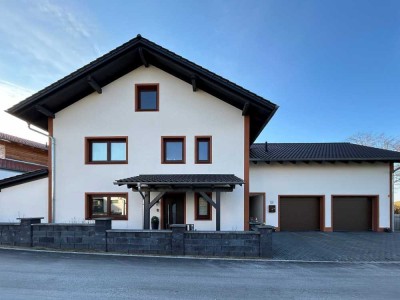 Bogen: Großzügig, modern, energieeffizient - Willkommen in Ihrem Traumhaus!