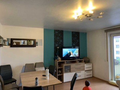3 Zimmer Wohnung in Nürnberg Steinbühl mit 70 m²