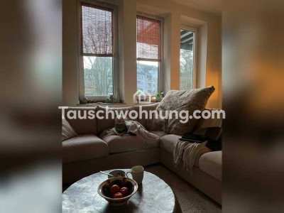 Tauschwohnung: Zentralgelegene Lichtdurchflutete Wohnung