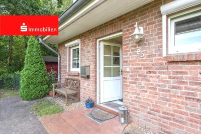 familienfreundliches Reihenendhaus