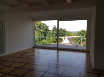 4,5-Zimmer-Haus mit Terrasse, Einbauküche & Garten über den Dächern von Ravensburg