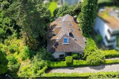 2 Familienhaus im Kompoistenviertel von Wiesbaden!