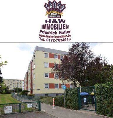 Schicke 3 Zi./Balkon/2 Bäder/Fahrstuhl/ Nähe Bahnhof/Zentrum zu vermieten