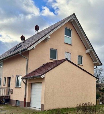 Ansprechende 5-Zimmer-Doppelhaushälfte in Rödermark