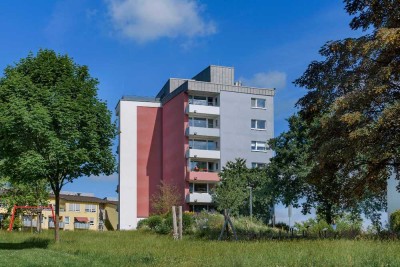 Apartment mit Balkon am Hasenberg - Perfekt für Singles