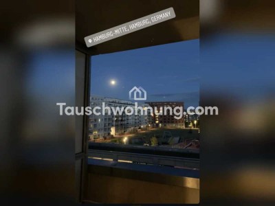 Tauschwohnung: Wunderschöne 3 Zimmer Neubau Wohnung