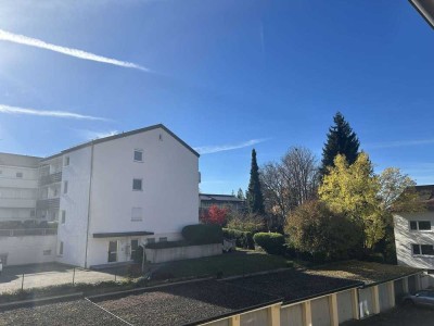 Selten: 5-Zimmer-Wohnung in Bad Schachen mit 2 Bädern, Balkon & Einzelgarage