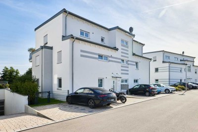 Neuwertige 3-Zimmer-Wohnung mit Wohlfühlcharakter  in idyllischer Lage