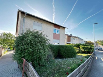 Grünstadt: 3ZKB, größzügige 79m² Wohnfläche mit Südbalkon. Frei ab 01.10.25