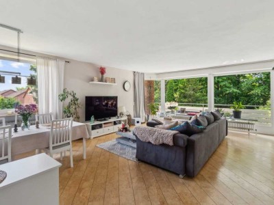 NEUER PREIS - Wunderschöne 3-Zimmer-Eigentumswohnung mit 3 Balkonen und Stellplatz in Lütjensee