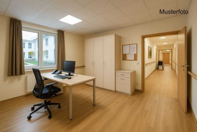 Verwaltungseinheit in Pflegeeinrichtung Karlsruhe – garantiert vermietet, sichere Kapitalanlage