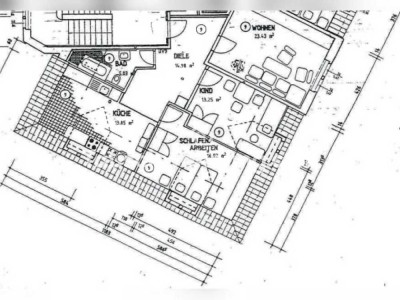 Tauschwohnung: Dachgeschoss Wohnung im ruhige Plauen