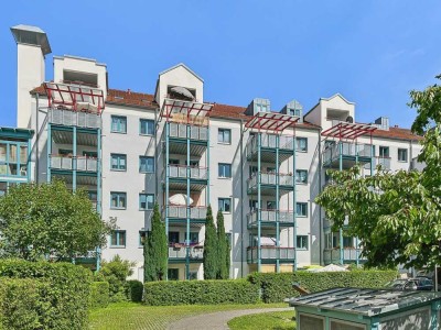 Attraktive, vermietete 2-Zimmer-Wohnung in Freising Lerchenfeld