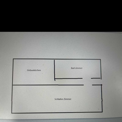 Schöne 3-Zimmer-Dachgeschosswohnung mit Möbeln & Küche – Nachmieter gesucht