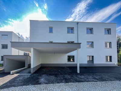 PROVISIONSFREI: Moderne 2-Zimmer-Wohnung mit Terrasse und Stadtblick in Ansfelden/Nettingsdorf