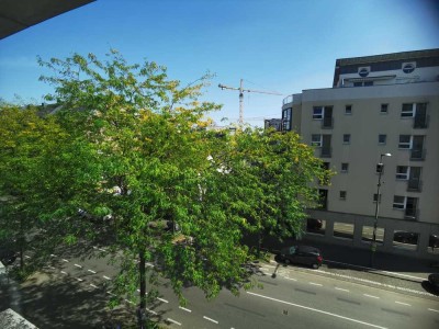 Erstbezug nach Sanierung! 2-Zimmer-Wohnung mit neuer EBK und TG-Stellplatz im Herzen von Nippes