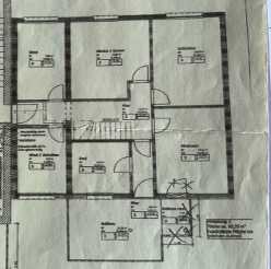 Helle 4-Zimmer Wohnung mit Balkon und Garten in Reckendorf