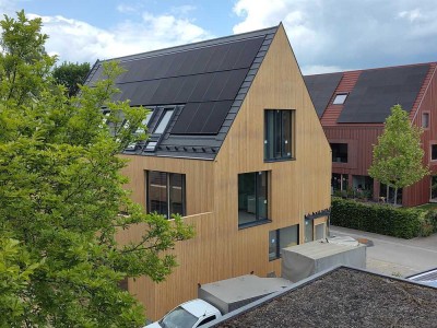 Hochwertige Maisonette-Wohnung in ruhiger, seenaher Lage